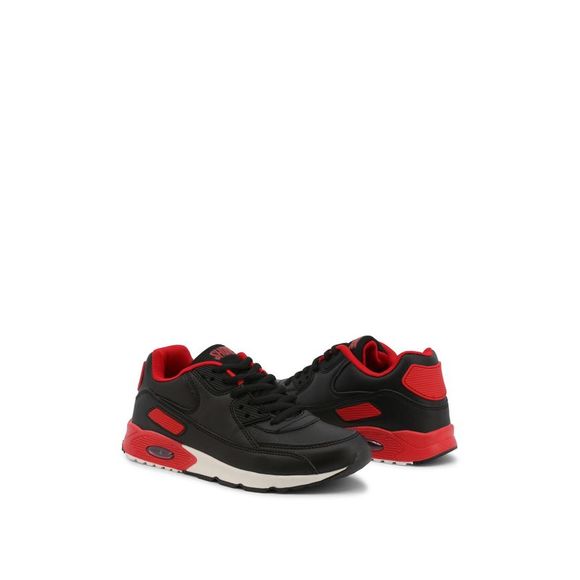 Shone Platform Sneakers for  in Synthetic Leather - Picture 3 of 3